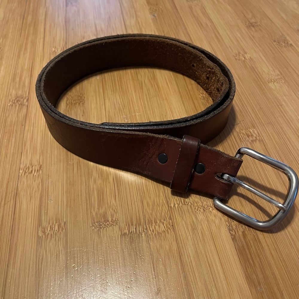 Vintage Levi’s belt